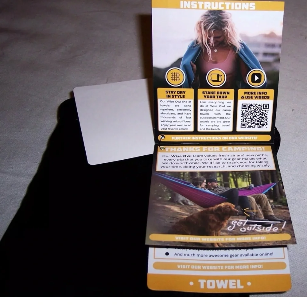 NEW Wise Owl Outfitter XL 30